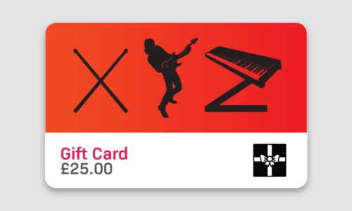 XYZ Gift Card | £25.00