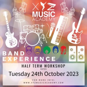 Band Experience | 24th October 2023