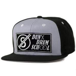 Dunx Drum School Snapback