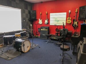 Studio B in 2018
