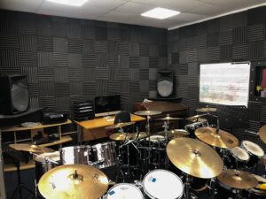 Studio C in 2018