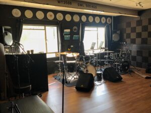 Studio A in 2018
