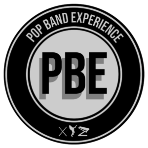 Pop Band Experience Logo