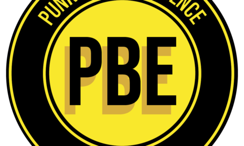 Punk Band Experience Logo