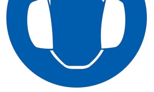 Wear Ear Protection Image