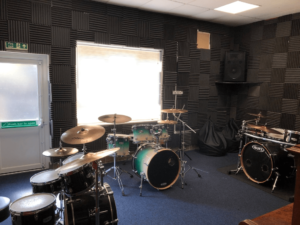 Studio C | Practice Room