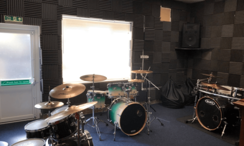 Studio C | Practice Room