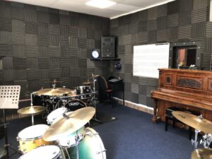 Studio C | Practice Room
