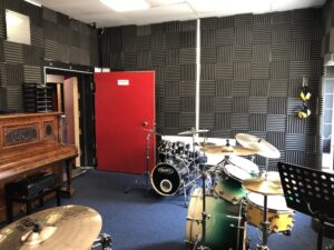 Studio C | Practice Room