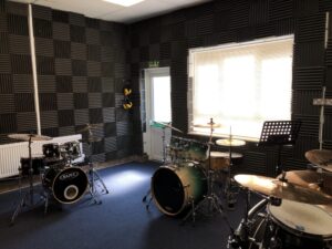 Studio C | Practice Room