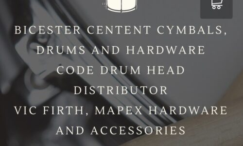 Bicester centent cymbals drums and hardware website
