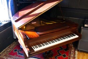Baby Grand Piano