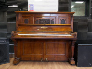 Studio B Upright Piano | 2021