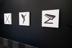 Studio C Blackwall with XYZ Canvas Logo | 2021