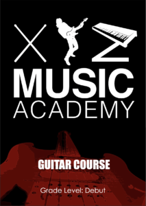 XYZ Debut Guitar Book