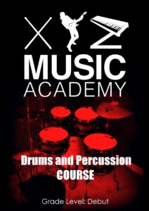 XYZ Deut Drums and Percussion Book