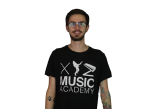 Chris on a transparent background