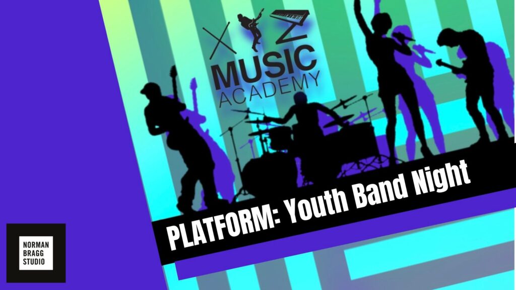 XYZ Youth Band Night Logo
