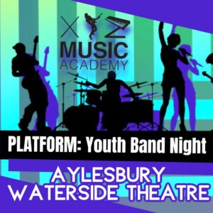 Youth Platform Poster