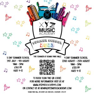 Summer School 2023 Poster