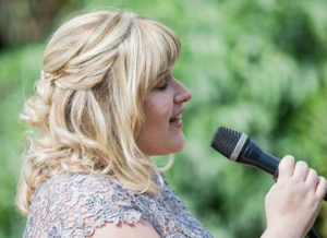Chaz singing