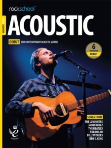 Acoustic Guitar | Debut