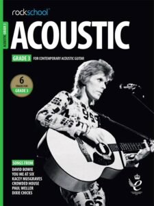 Acoustic Guitar | Grade 3