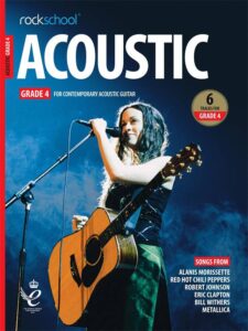 Acoustic Guitar | Grade 4