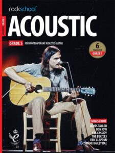 Acoustic Guitar | Grade 5