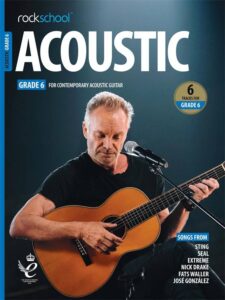 Acoustic Guitar | Grade 6