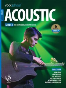 Acoustic Guitar | Grade 7