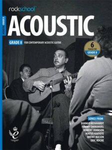 Acoustic Guitar | Grade 8