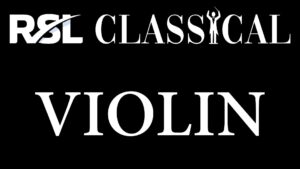 Classical Violin | RSL