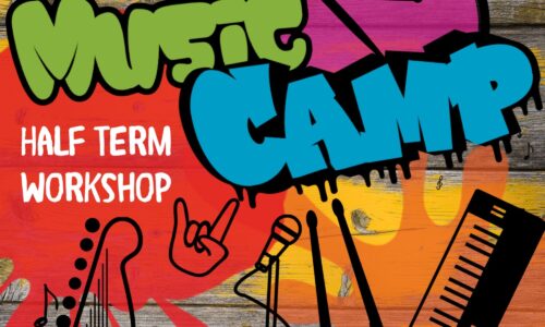 Music Camp | Newsletter